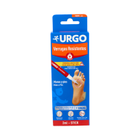 Urgo Verrugas Resistentes...