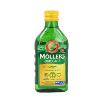 Möller's Omega-3 Sabor a...