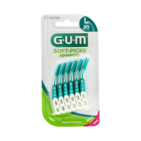 GUM Soft-Picks Pro Large 30uds