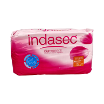 Indasec Maxi Compresas...