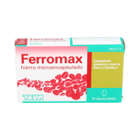 Ferromax Hierro...