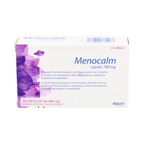 Menocalm 30caps