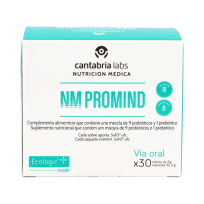 Nutrición Center Promind...