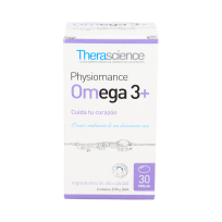 Physiomance Omega3+ 30caps
