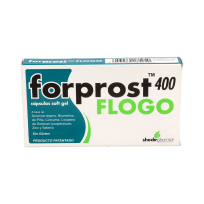 Shedir Forprost 400 Flogo...