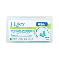 Quies Tapón Espuma Mini 33...