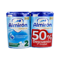 Almirón Advance 2 Leche de...