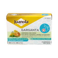 Juanola Garganta Própolis...