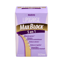 Lipograsil Maxblock 5 En 1...