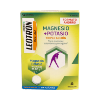 Leotron Magnesium+ Potasium...