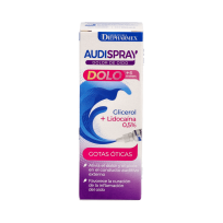 Audispray Dolo Gotas Óticas 7g