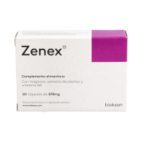 Bioksan Pharma Zenex 30caps