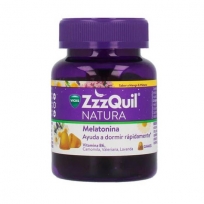 ZzzQuil Natura Gummies...