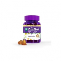ZzzQuil Natura Gummies...