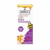 Zarbee's Niños Extra...