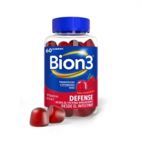 Bion 3 Defense Gummies 60uds