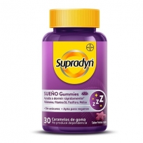 Supradyn Sueño Gummies 30uds