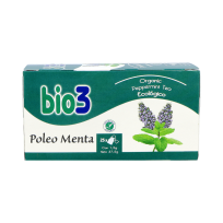 Bio3 poleo menta 25 filtros