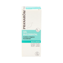 Buccarom gel bucal 15g