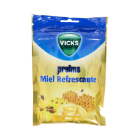 Praims caramelos miel...