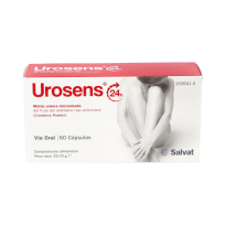 Urosens PAC 120mg 60cáps