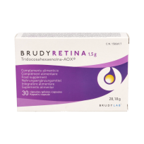 BrudyRetina 30cáps