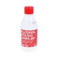 Cinfa alcohol 96º 250ml