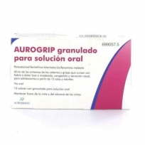 AUROGRIP 10 SOBRES...