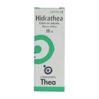 HIDRATHEA 9 MG/ML COLIRIO 1...