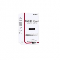 REGAXIDIL 50MG/ML SOLUCIÓN...