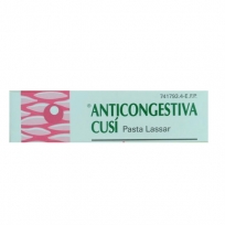 ANTICONGESTIVA CUSI POMADA...