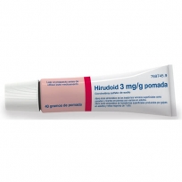 HIRUDOID 3MG/G POMADA, 1...