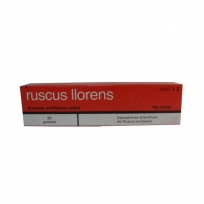 RUSCUS LLORENS POMADA...